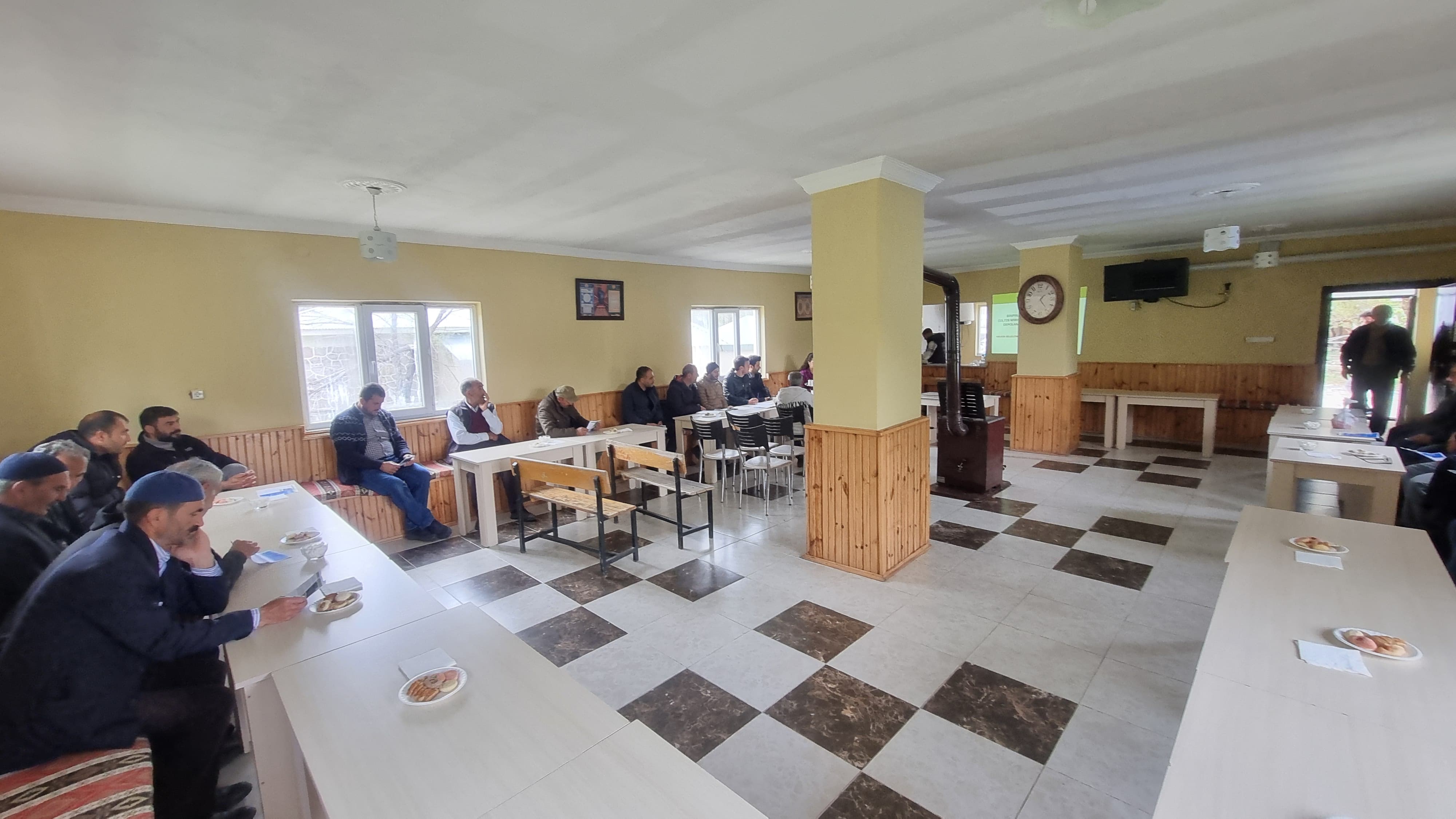 Arazi Çalışmaları Fotoğrafları fotoğrafı 9