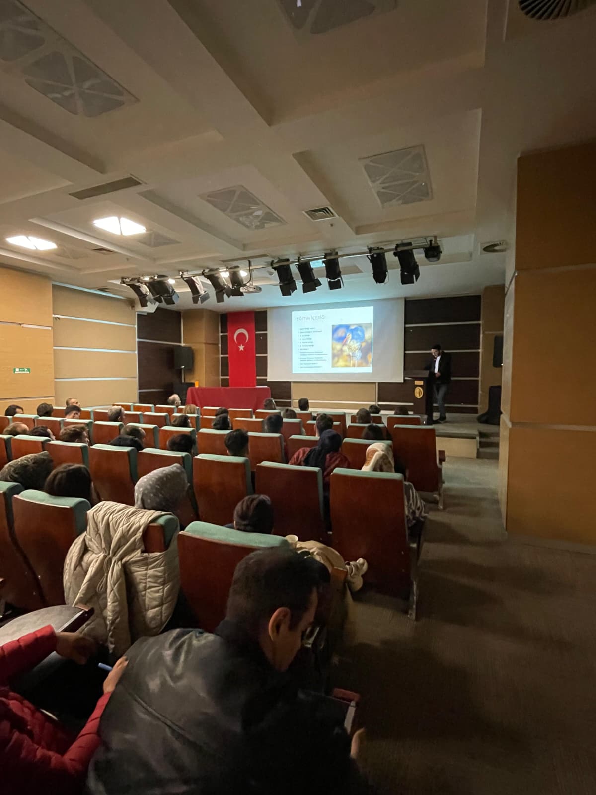Genel Çevre Eğitimi ve Sıfır Atık Eğitimi fotoğrafı 2